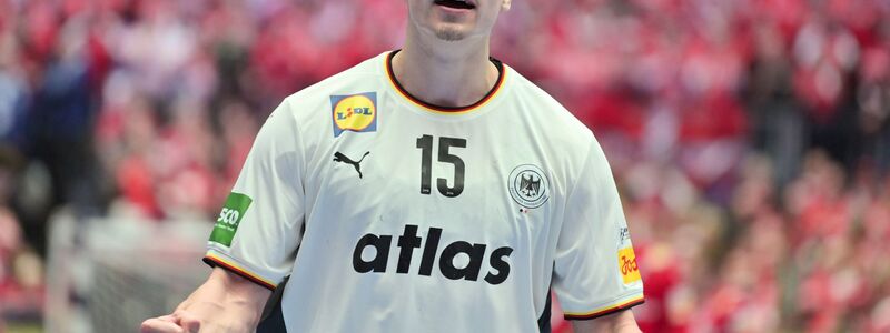 Juri Knorr findet zurück zu alter Stärke. - Foto: Sina Schuldt/dpa