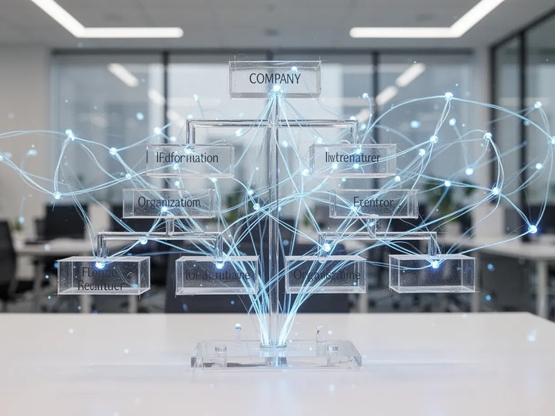 Organisationsdesign: Vom Verwaltungsakt zur strategischen HR-Kernkompetenz - Foto: über boerse-global.de