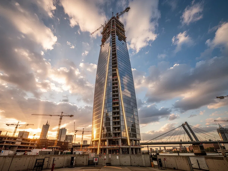 Hilton rettet Hamburger Elbtower mit Luxushotel - Foto: ĂĽber boerse-global.de