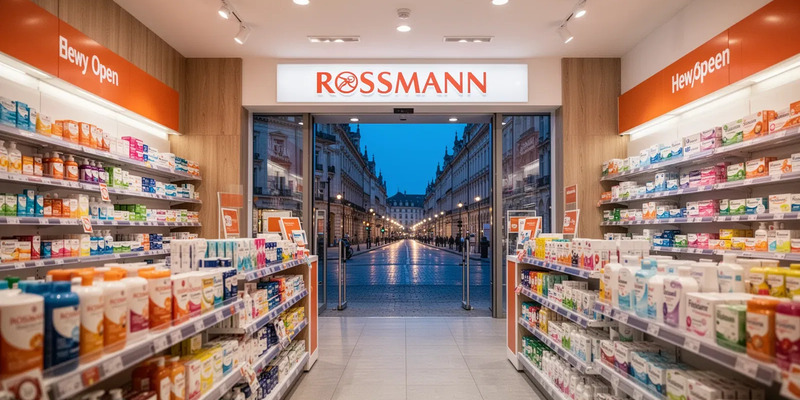 Rossmann investiert Rekordsumme von 613 Millionen Euro - Foto: über boerse-global.de