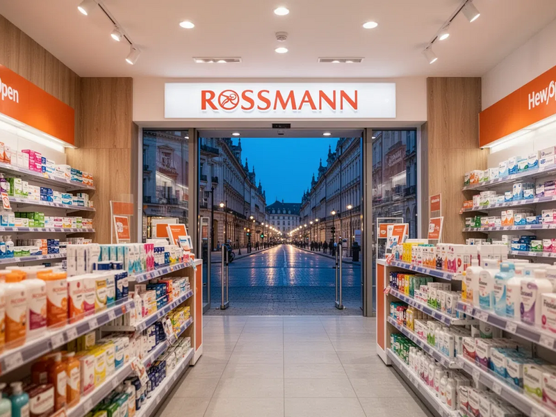 Rossmann investiert Rekordsumme von 613 Millionen Euro - Foto: über boerse-global.de