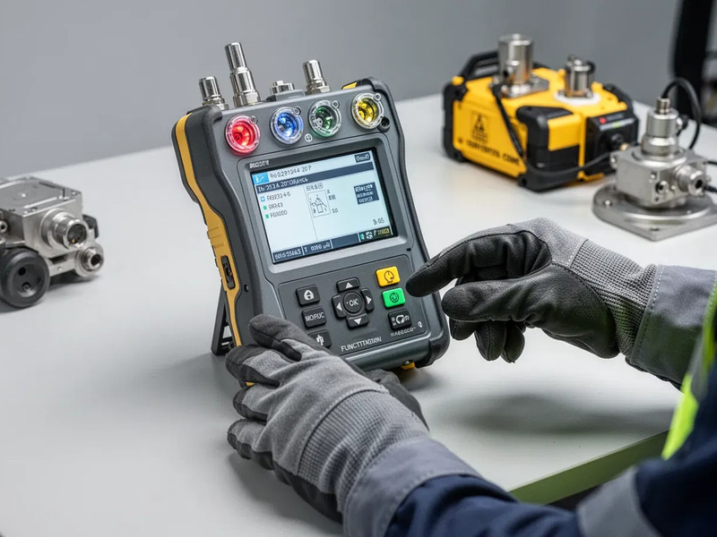 Gasmessgeräte: Neue Regeln verschärfen Prüfpflichten ab 2026 - Foto: über boerse-global.de