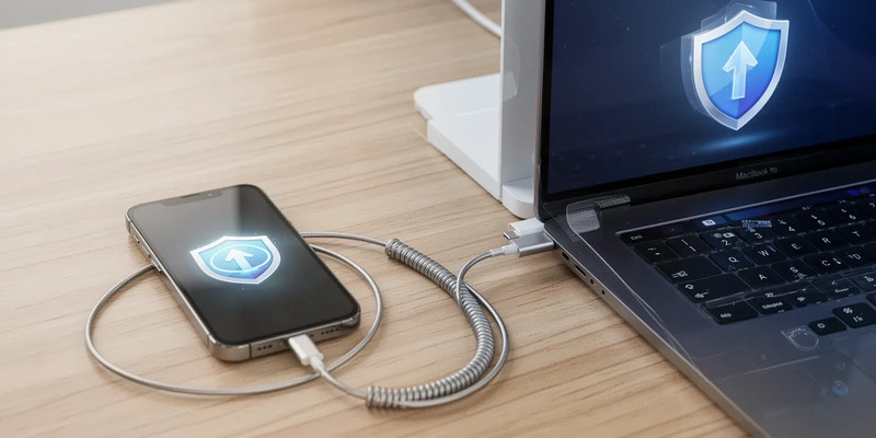 iPhone-Daten sichern: So geht's ohne iCloud - Foto: über boerse-global.de