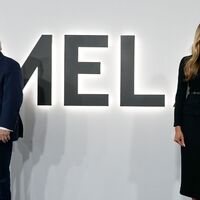 Filmpremiere mit den Trumps. - Foto: Jose Luis Magana/AP/dpa