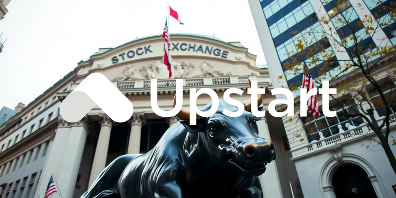 Upstart’s Annual Report Date Confirmed as Market Awaits AI Lender’s Performance - Foto: über boerse-global.de