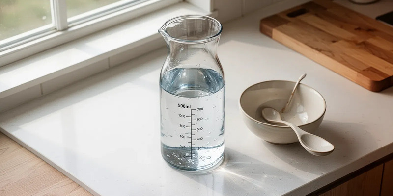 Wasser vor dem Essen hilft beim Abnehmen - Foto: über boerse-global.de