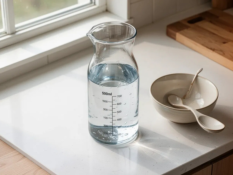 Wasser vor dem Essen hilft beim Abnehmen - Foto: über boerse-global.de