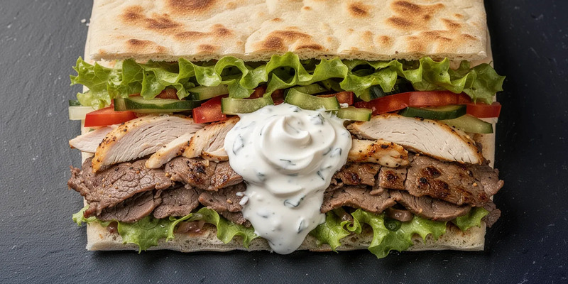 Döner Kebab: Kalorienfalle oder gesunde Wahl? - Foto: über boerse-global.de