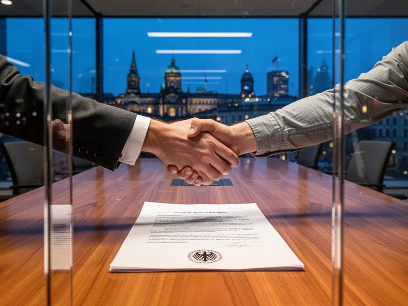 Betriebsrente: Neues Gesetz stĂ€rkt Arbeitnehmer und BetriebsrĂ€te - Foto: ĂŒber boerse-global.de