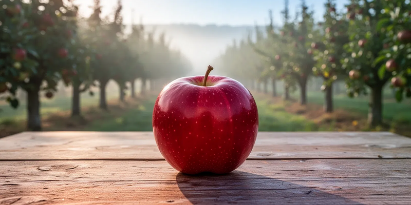 Studie: Fast alle konventionellen Äpfel mit Pestizid-Cocktails belastet - Foto: über boerse-global.de