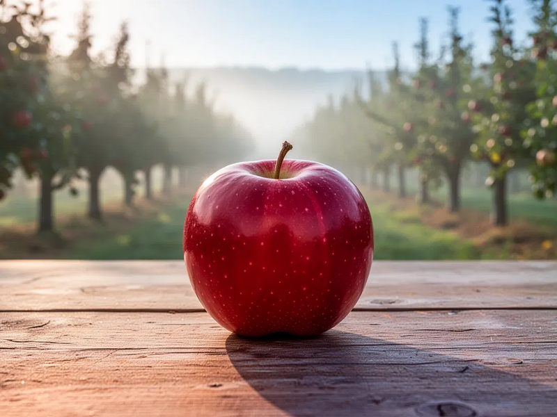 Studie: Fast alle konventionellen Äpfel mit Pestizid-Cocktails belastet - Foto: über boerse-global.de