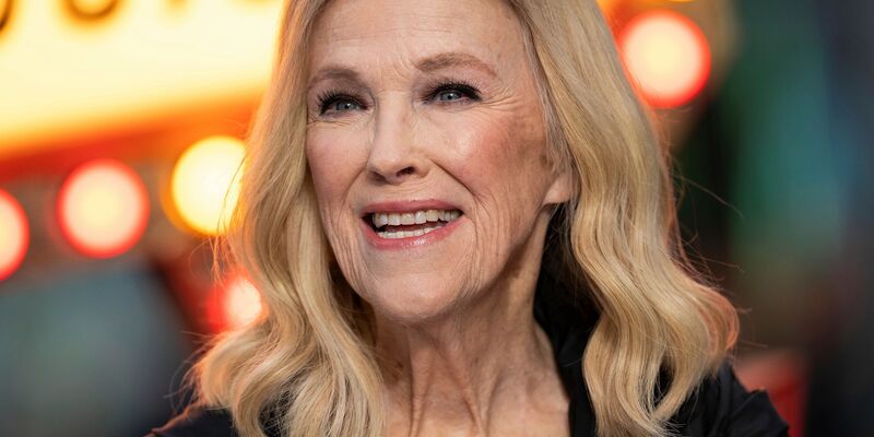 Catherine O'Hara hat für ihre Rollen mehrere Preise gewonnen. (Archivbild)  - Foto: Scott A Garfitt/Invision/AP/dpa
