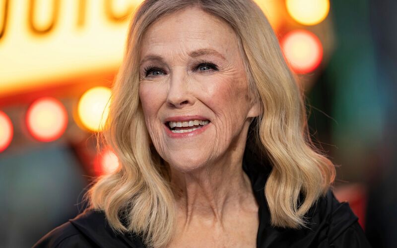 Catherine O'Hara hat für ihre Rollen mehrere Preise gewonnen. (Archivbild)  - Foto: Scott A Garfitt/Invision/AP/dpa