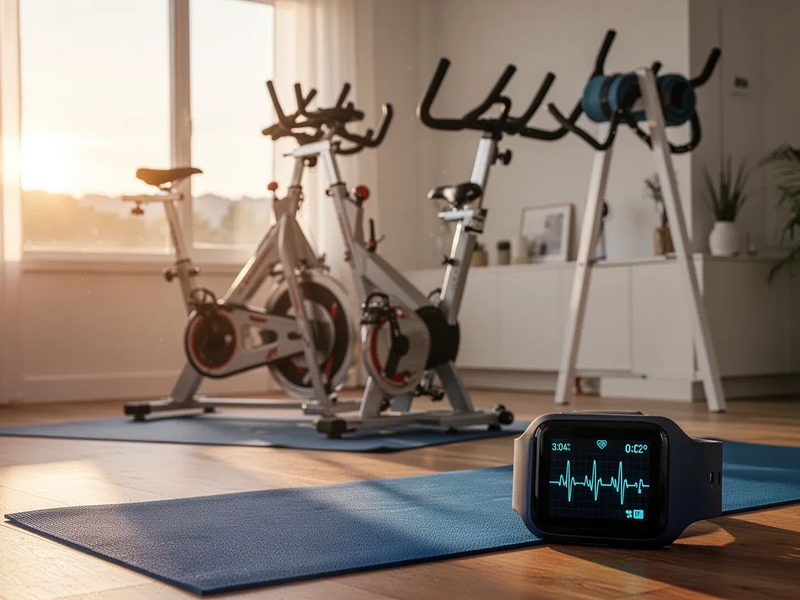 Low-Impact-Intervalltraining: Schonend zum starken Herzen - Foto: über boerse-global.de