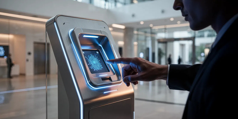 UAE startet Zahlungen per Gesichts- und Handflächen-Scan - Foto: über boerse-global.de