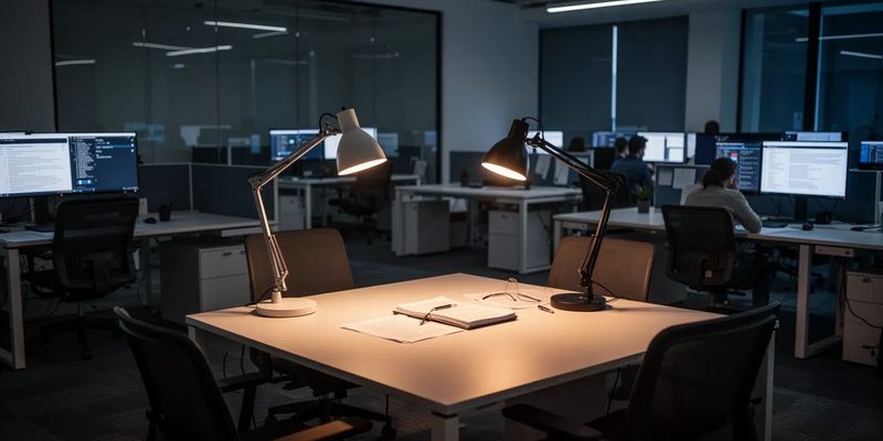 Unternehmen etablieren „Quiet Hours“ für mehr Fokus - Foto: über boerse-global.de