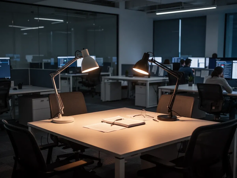 Unternehmen etablieren „Quiet Hours“ für mehr Fokus - Foto: über boerse-global.de