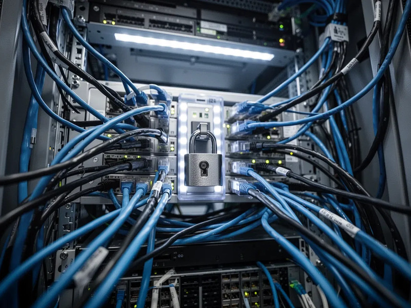 NIS2-Gesetz: Deutsche Firmen kämpfen mit Lieferketten-Sicherheit - Foto: über boerse-global.de