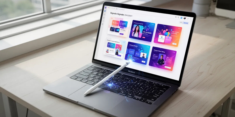 Apple stellt iWork auf Abo-Modell um - Foto: über boerse-global.de