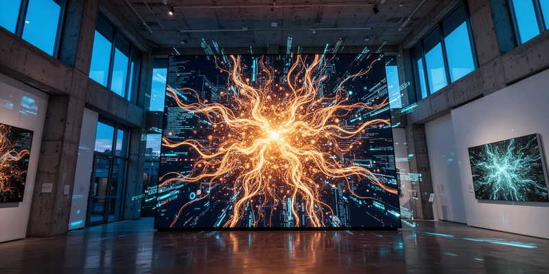 transmediale 2026 lädt zum Perspektivwechsel in Berlin - Foto: über boerse-global.de