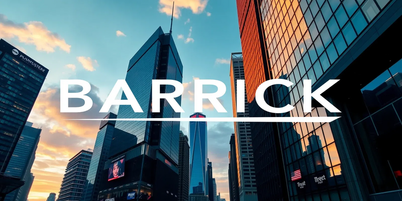 Bullish Outlook for Barrick Gold as JPMorgan Initiates Coverage - Foto: über boerse-global.de