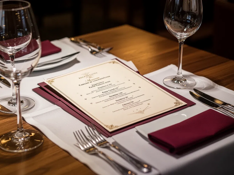 Umsatzsteuer: Pauschale erleichtert Gastronomen die Abrechnung - Foto: über boerse-global.de