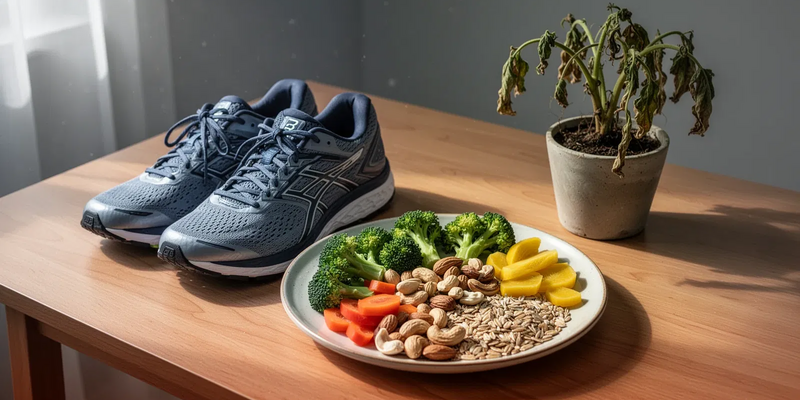 Bauchfett loswerden: Warum Sport allein oft nicht reicht - Foto: über boerse-global.de