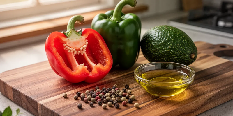 Schwarzer Pfeffer und Fett: Die geheimen Nährstoff-Booster - Foto: über boerse-global.de