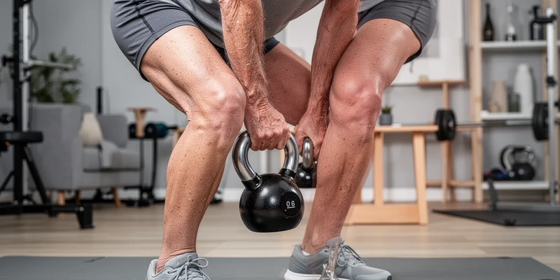 Rumänisches Kreuzheben: Die Anti-Aging-Übung für mehr Kraft - Foto: über boerse-global.de