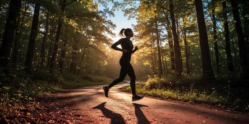 Gehen: So wird der Spaziergang zum effektiven Workout - Foto: über boerse-global.de