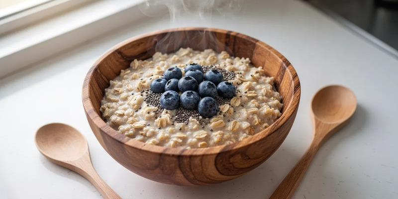 Haferkur senkt Cholesterin nachweislich in nur zwei Tagen - Foto: über boerse-global.de