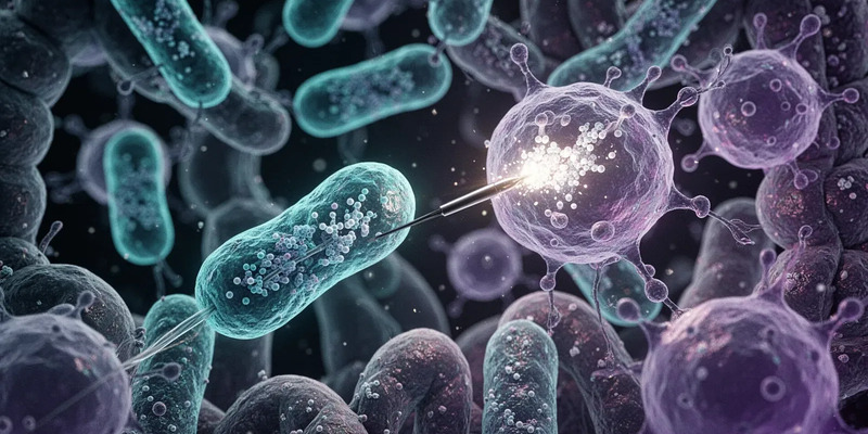 Darmbakterien steuern Immunsystem direkt - Foto: über boerse-global.de