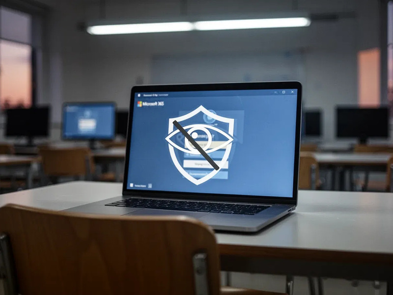 Microsoft 365 Education: Österreich verbietet illegales Tracking an Schülern - Foto: über boerse-global.de