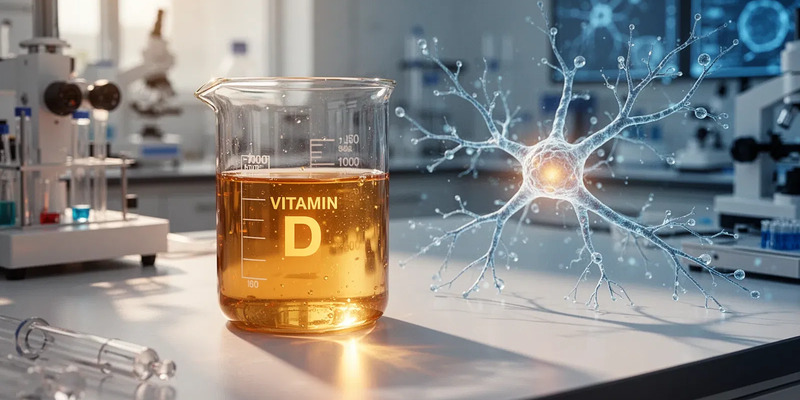 Vitamin D bremst frühe Multiple Sklerose aus - Foto: über boerse-global.de