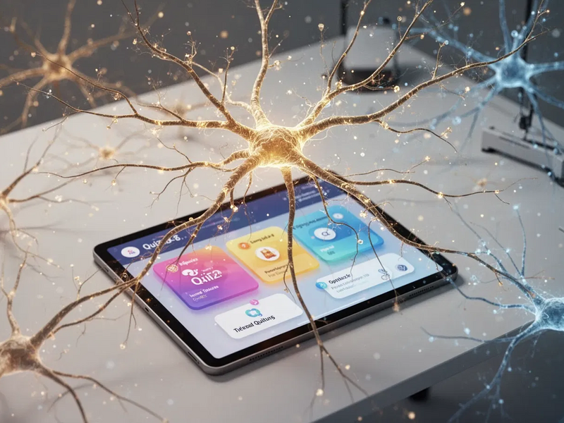 Tägliche Wissens-Quizze trainieren das Gehirn effektiv - Foto: über boerse-global.de