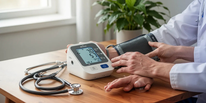 Bluthochdruck in der Lebensmitte erhöht Demenzrisiko deutlich - Foto: über boerse-global.de