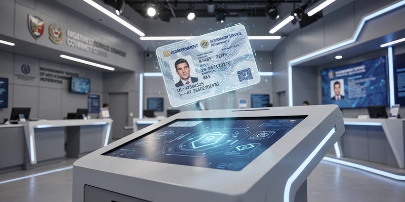 Digitaler Personalausweis: 2026 wird zum Wendepunkt - Foto: über boerse-global.de