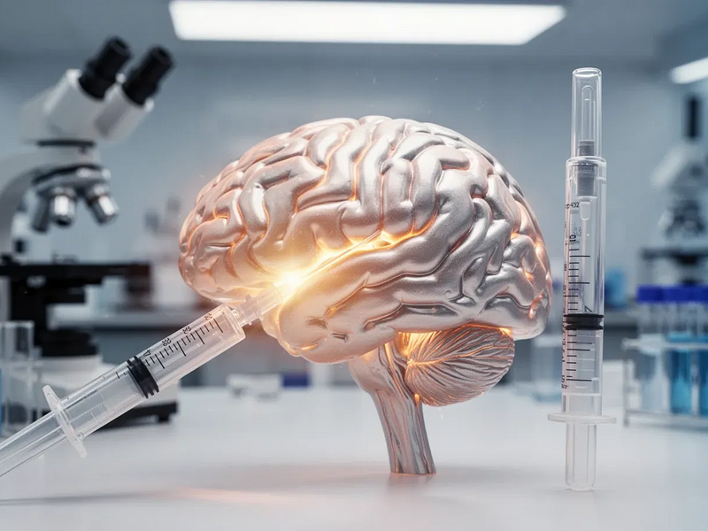 Gürtelrose-Impfung könnte Demenzrisiko senken - Foto: über boerse-global.de