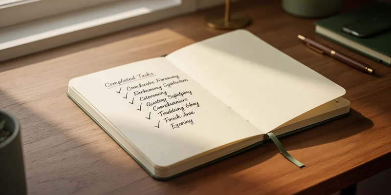 Done-Listen: Das simple Tool gegen das Gefühl, nie fertig zu werden - Foto: über boerse-global.de