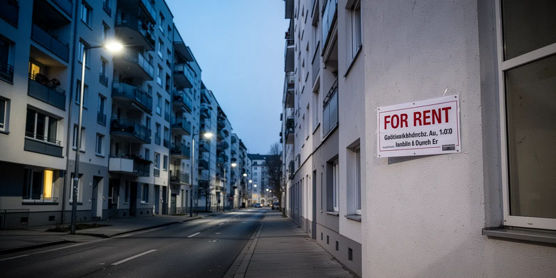 München: Bezahlbarer Wohnraum ist praktisch verschwunden - Foto: über boerse-global.de