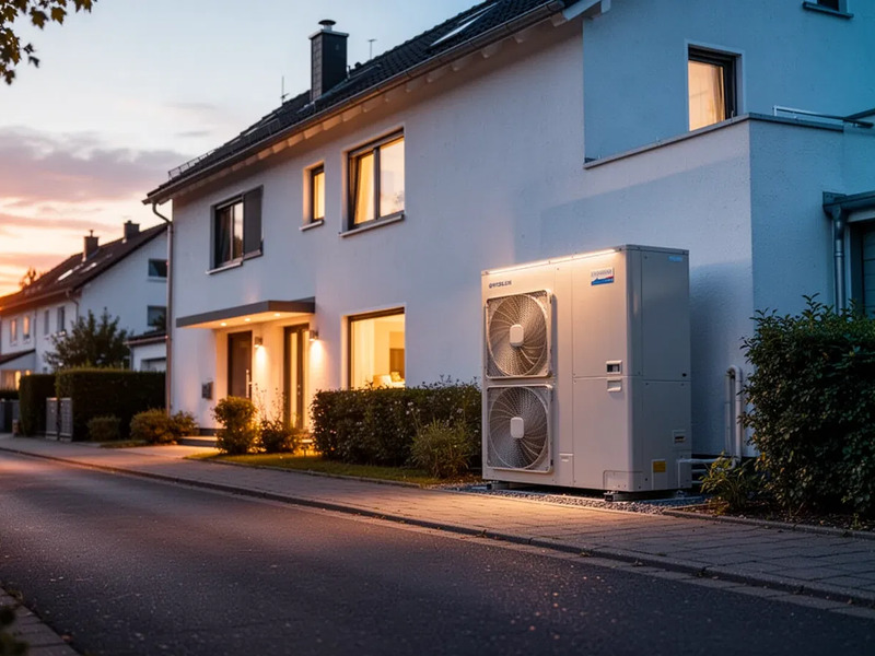 GEG-Reform: Wahlfreiheit für Heizungsbesitzer bleibt - Foto: über boerse-global.de