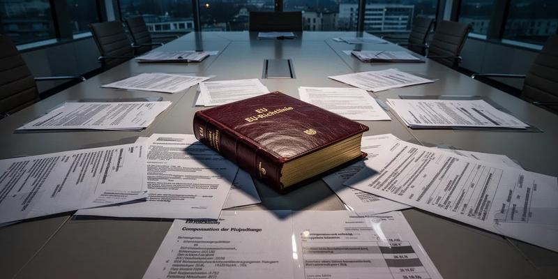 EU-Entgelttransparenz: Neue Haftungsrisiken für Vorstände - Foto: über boerse-global.de