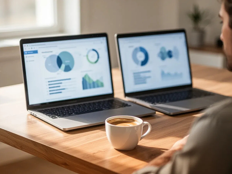 Virtuelles Body Doubling wird zum Homeoffice-Trend - Foto: über boerse-global.de