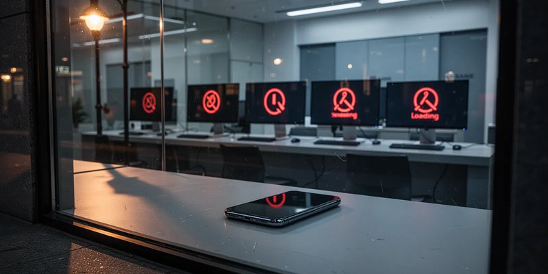 ING-DiBa: Digitalbanking-Ausfall legt Konten lahm - Foto: über boerse-global.de