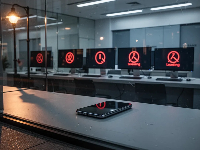 ING-DiBa: Digitalbanking-Ausfall legt Konten lahm - Foto: über boerse-global.de