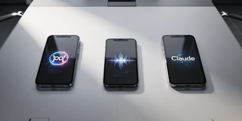 Apple setzt auf Google statt auf teuren KI-Rivalen - Foto: über boerse-global.de