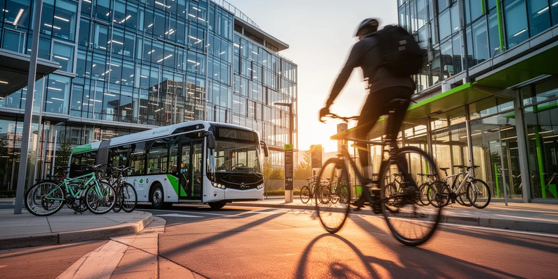Wirtschaftskammer Wien startet Mobilitätsprogramm für Betriebe - Foto: über boerse-global.de