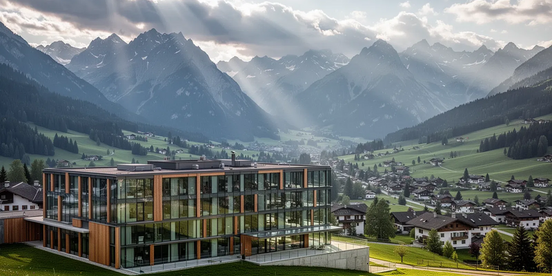 Tirols Wirtschaft startet 2026 mit moderatem Aufschwung - Foto: über boerse-global.de