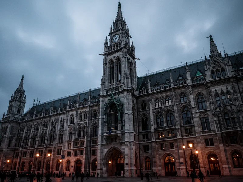 Wiener Stadtfinanzen: Opposition spricht von Taschenspielertricks - Foto: über boerse-global.de