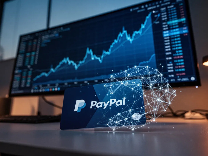 PayPal setzt auf KI-Handel für die Wende - Foto: über boerse-global.de